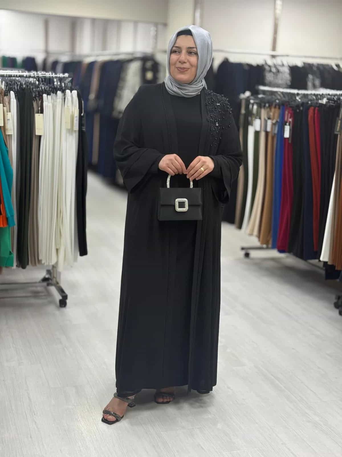 MANİLA ABAYA