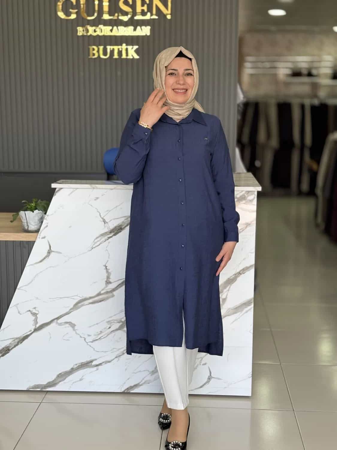 MODAL TUNİK