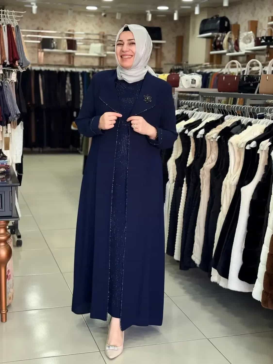 VALENCİA ABAYA