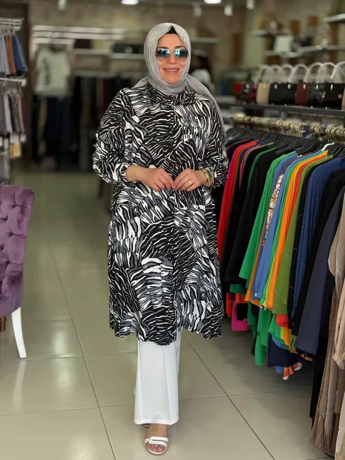 GÖMLEK TUNİK