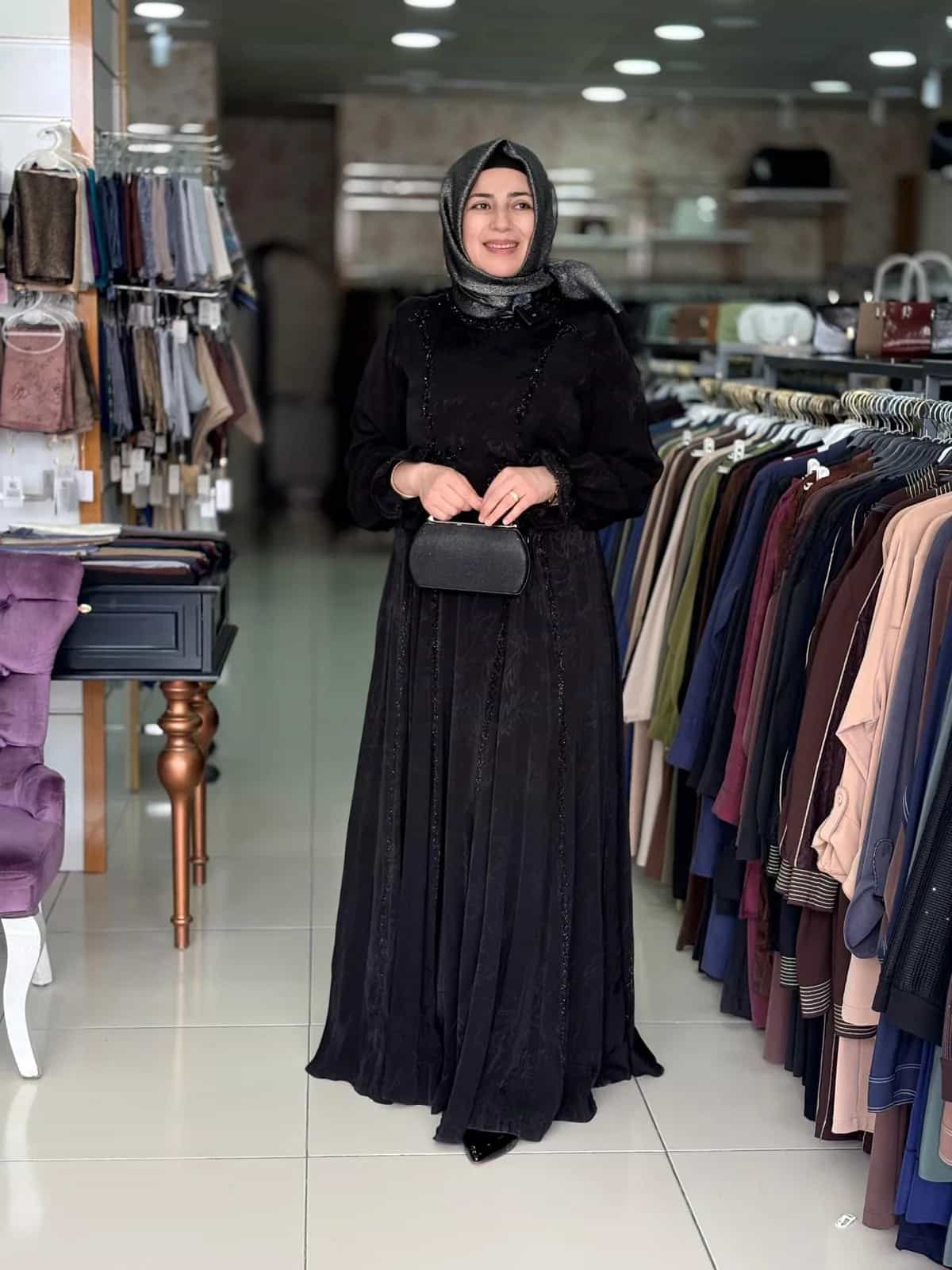BÜŞRA ELBİSE