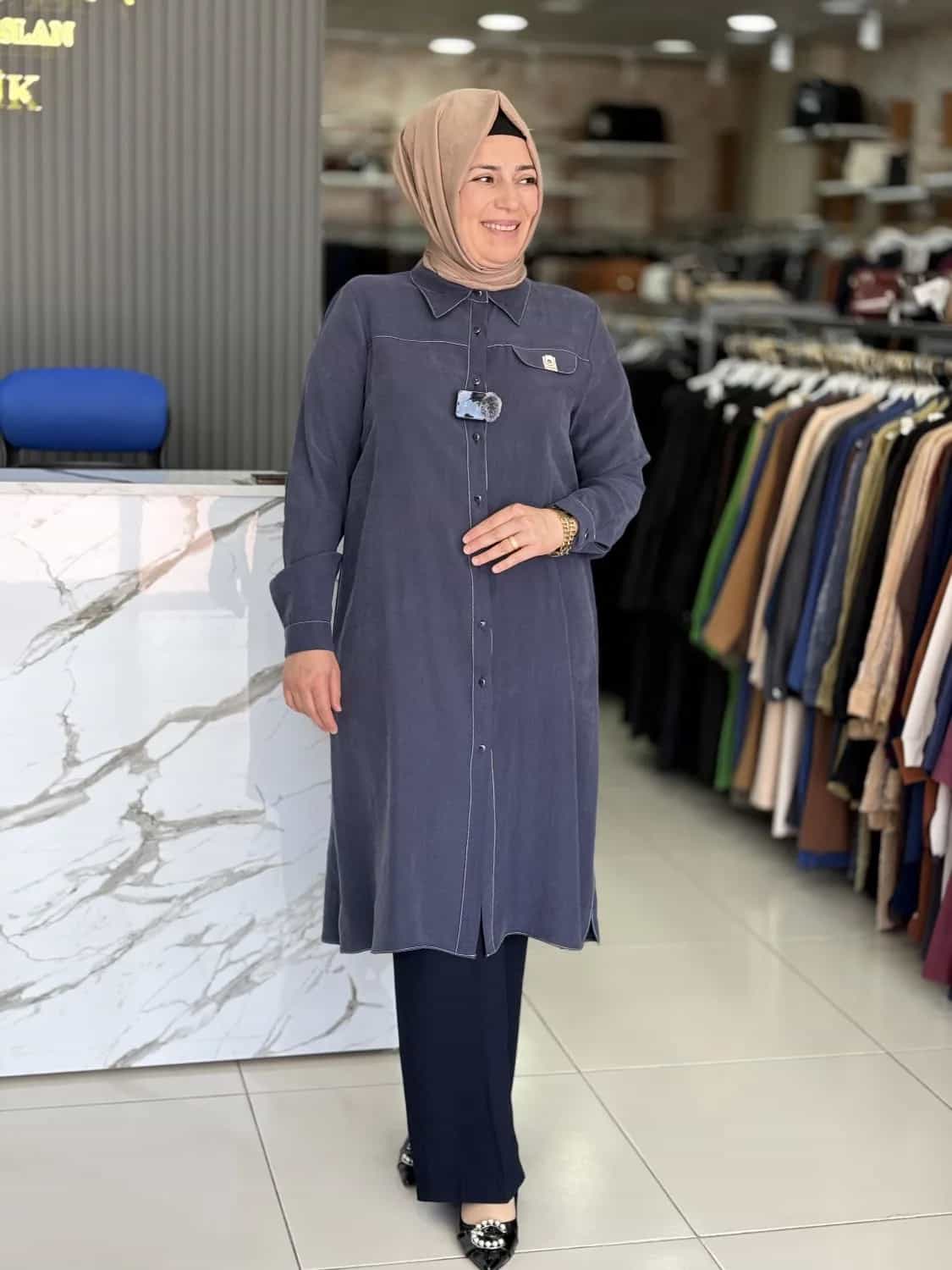 ARMANİ TUNİK
