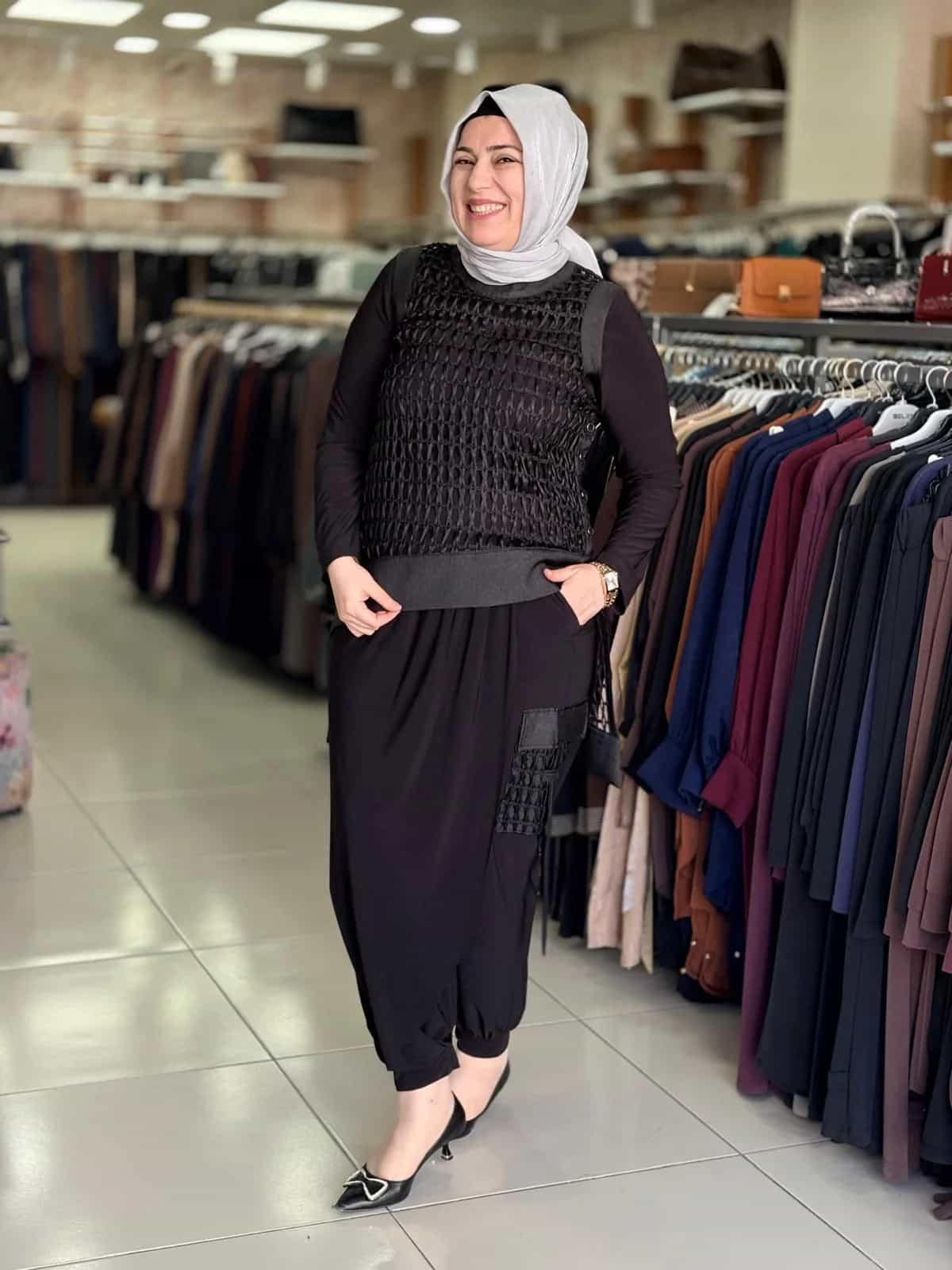 ŞALVARLI TAKIM