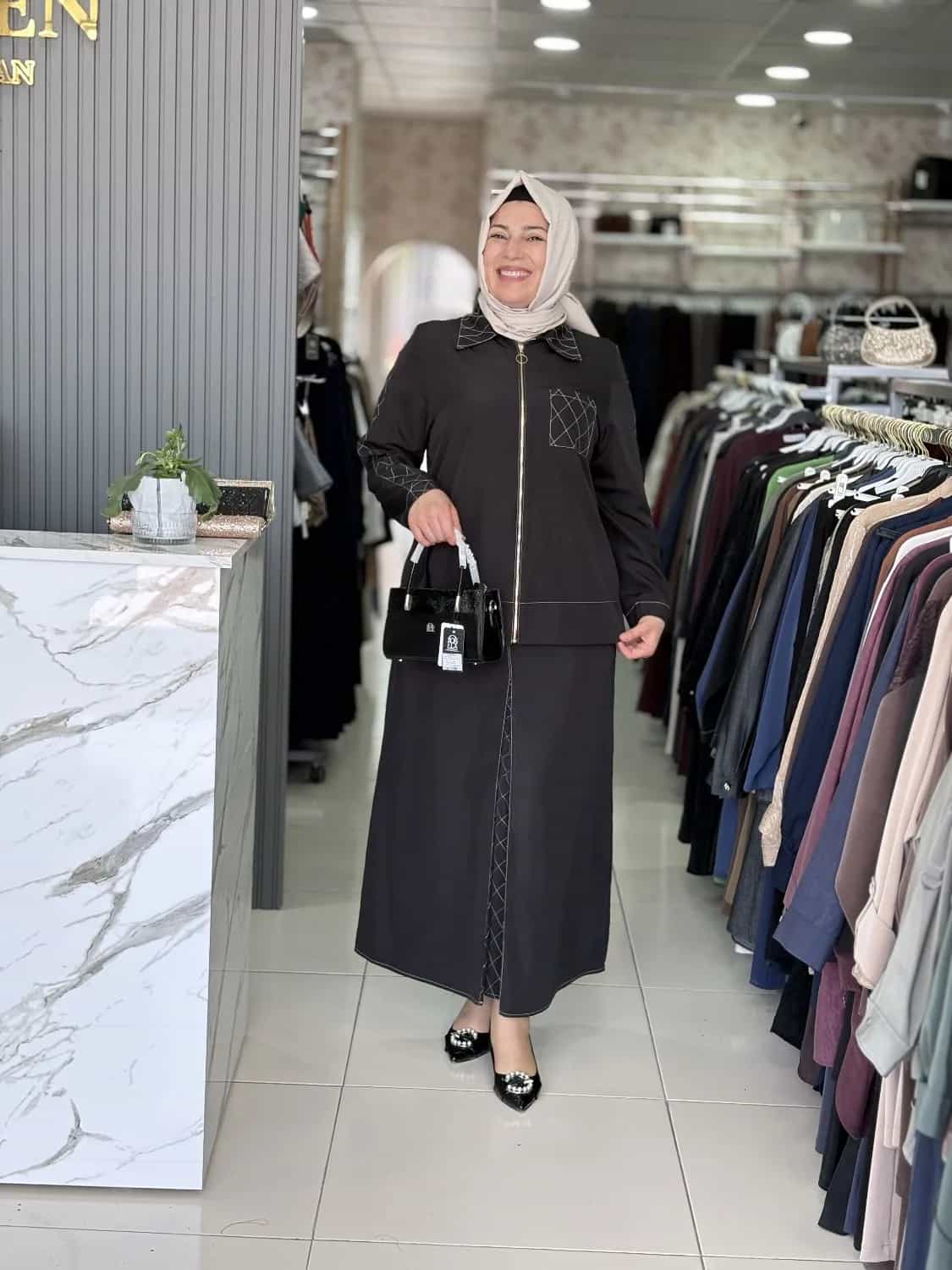 TENCEL ETEKLİ TAKIM