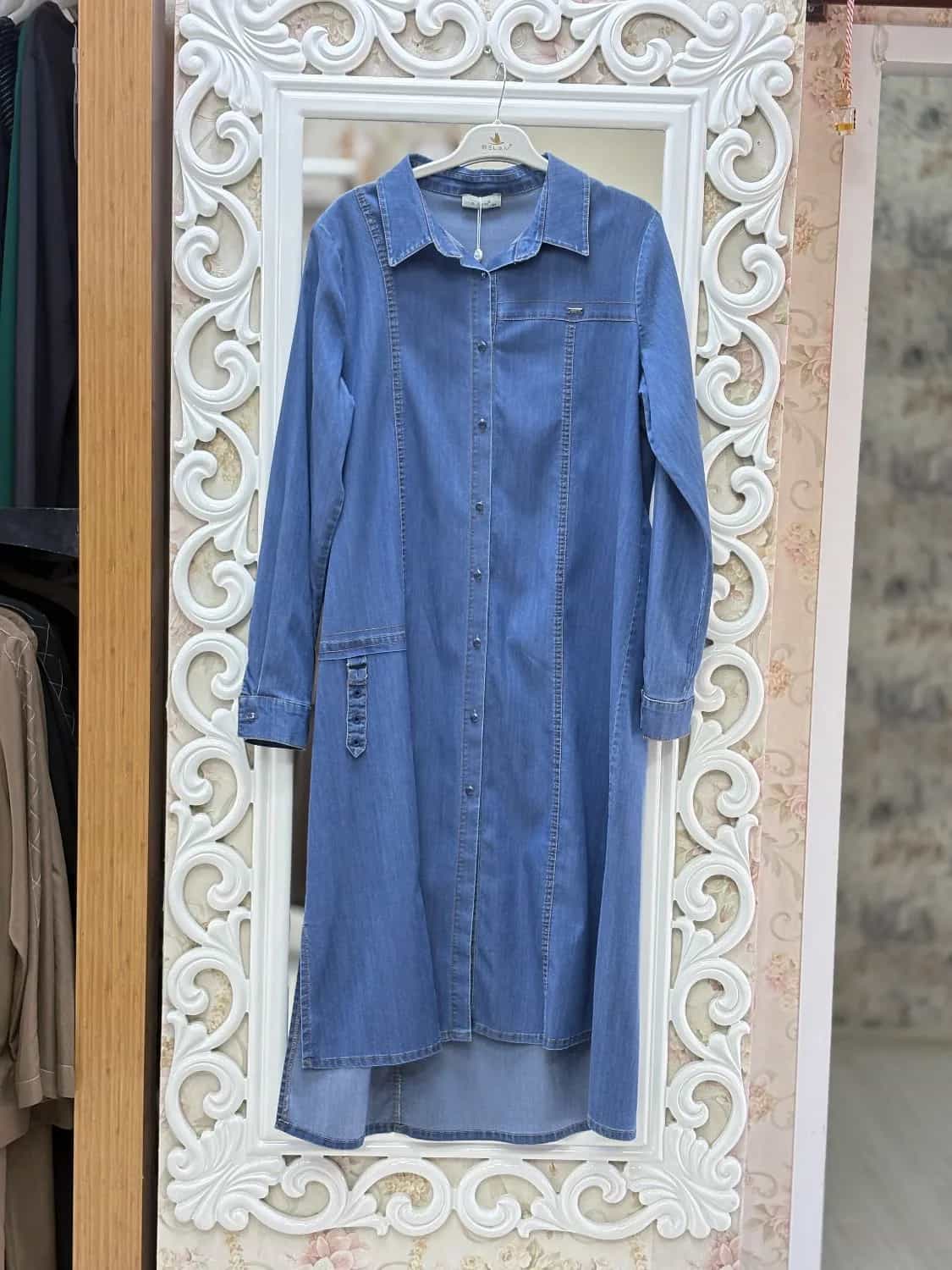 SOLO TENCEL TUNİK