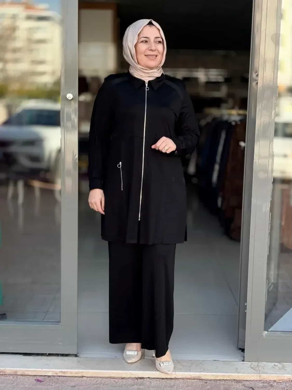 ŞERİT DETAYLI TAKIM