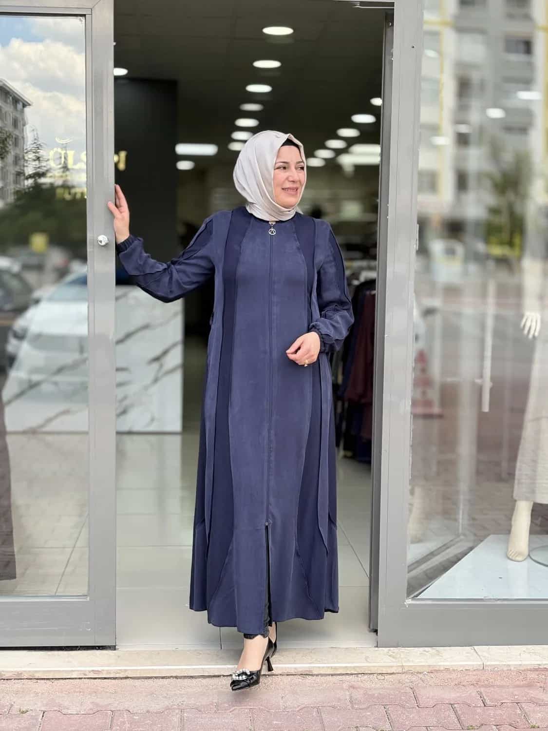 TAM BOY İPEK KUPRA KAP
