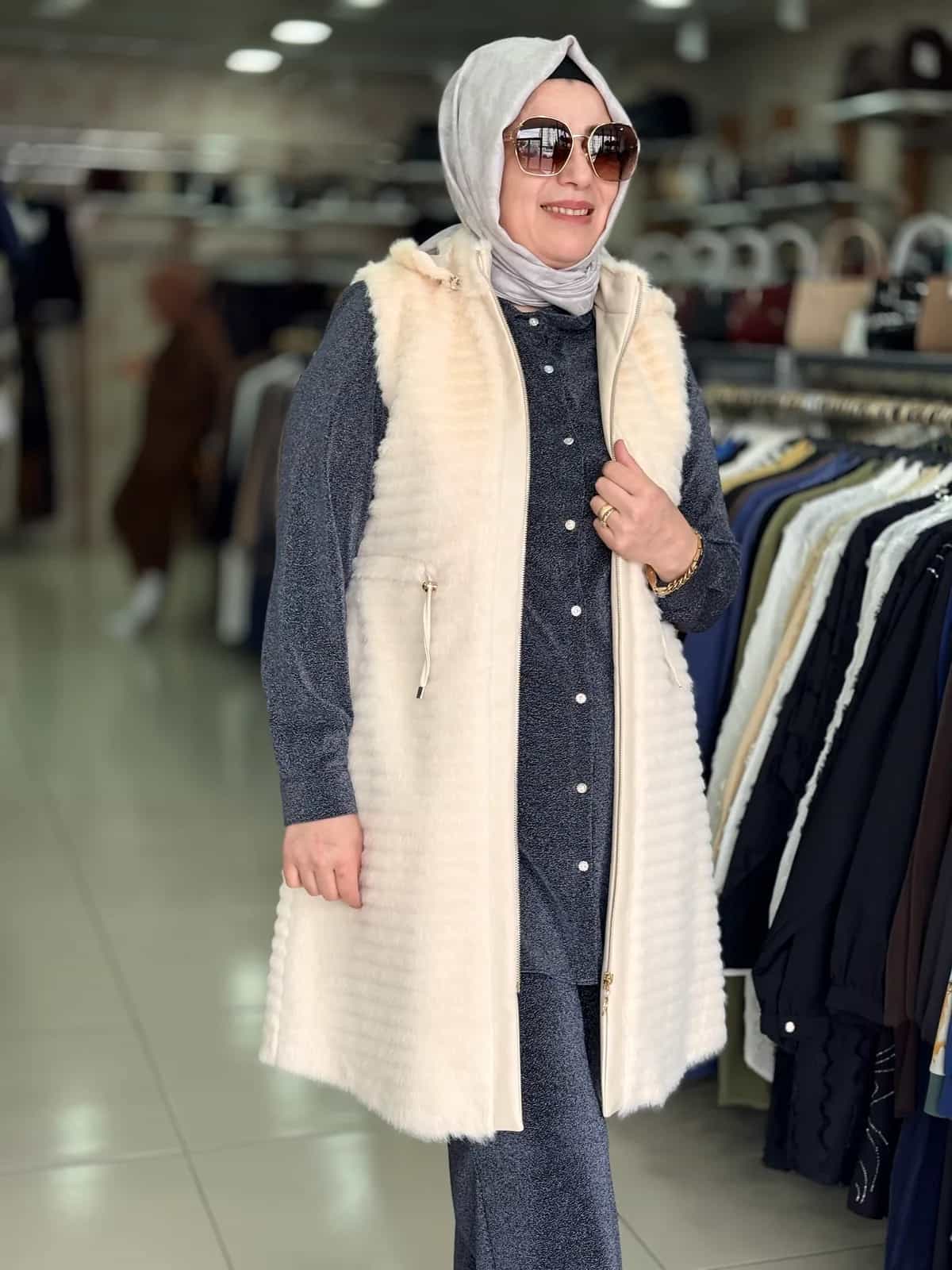 ANGORA YELEK