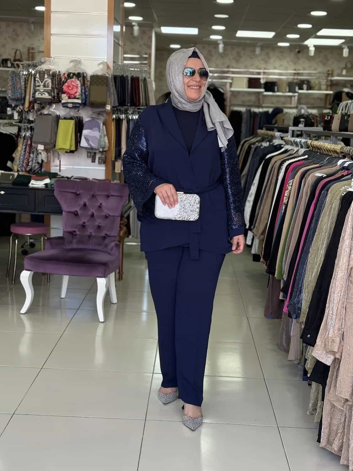 PANTOLONLU TAKIM İÇLİKLİ
