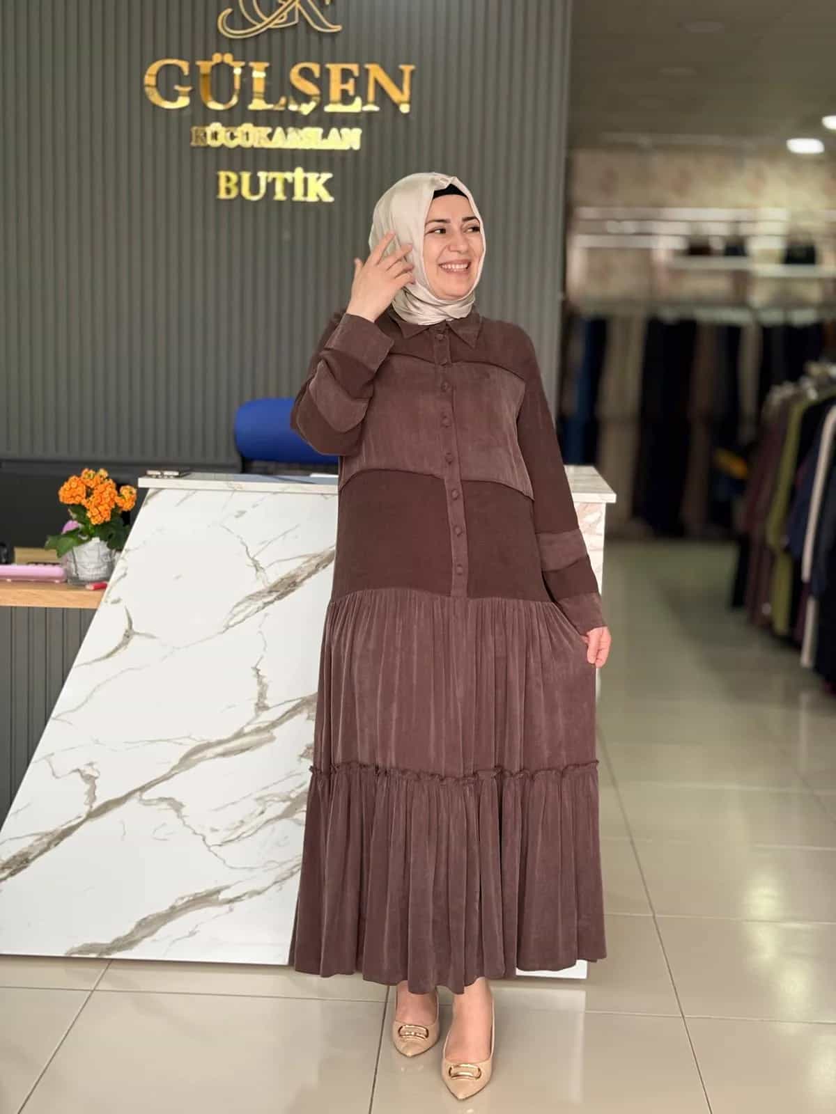 ELBİSE