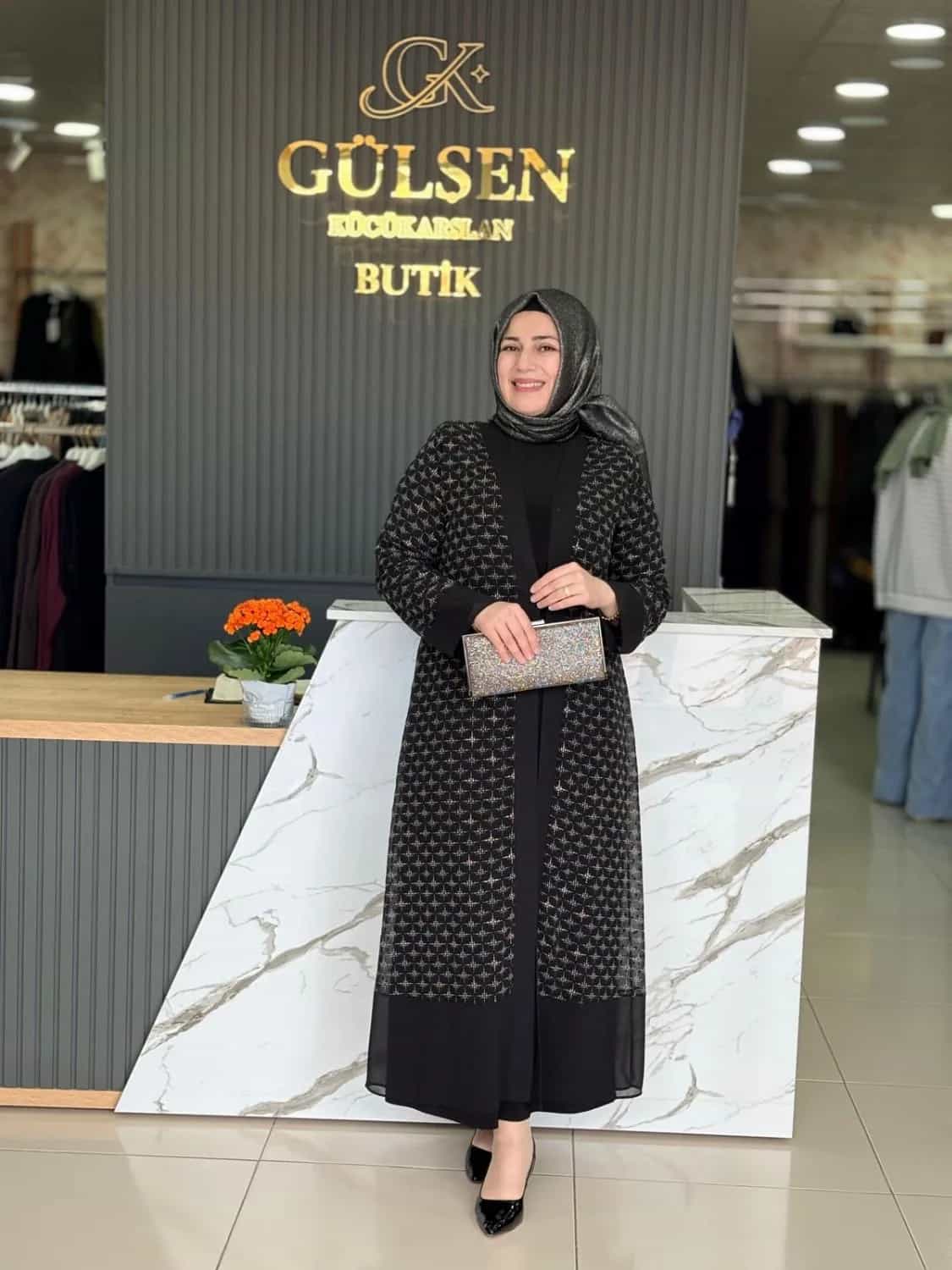 HIRKA ELBİSE TAKIM