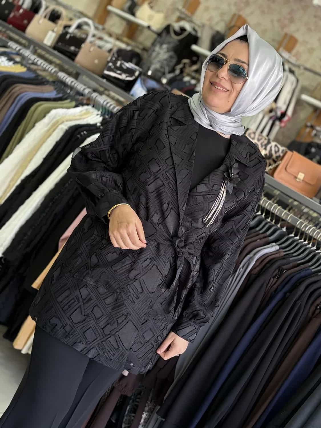 CEKET İÇLİKLİ