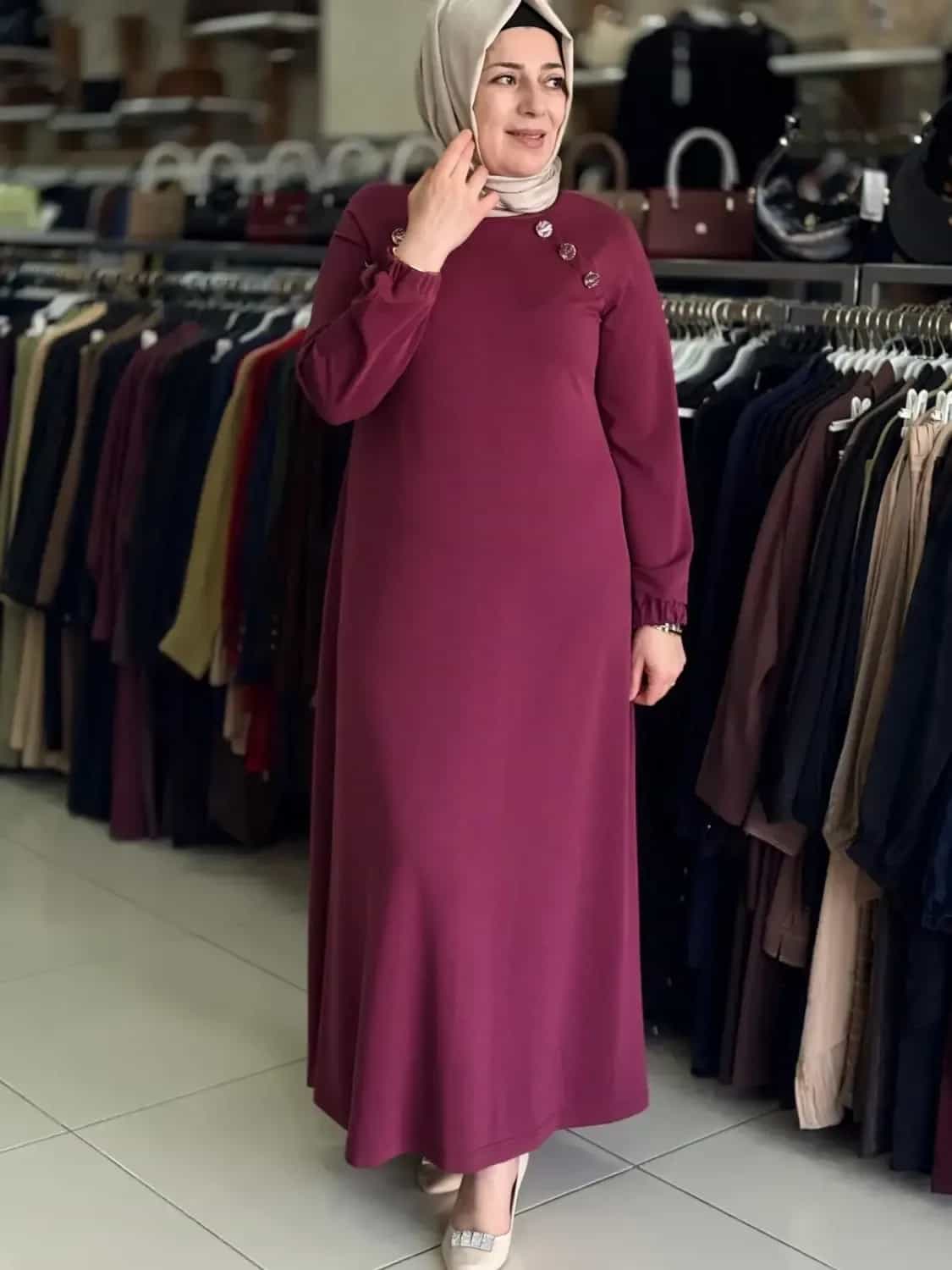 OYSHO ELBİSE