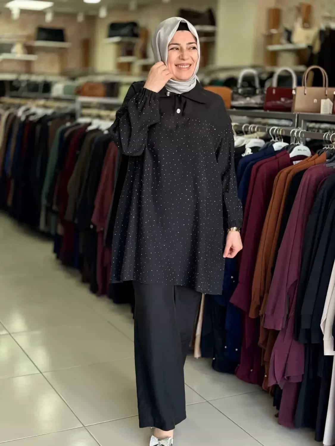 TAŞLI MODAL TAKIM