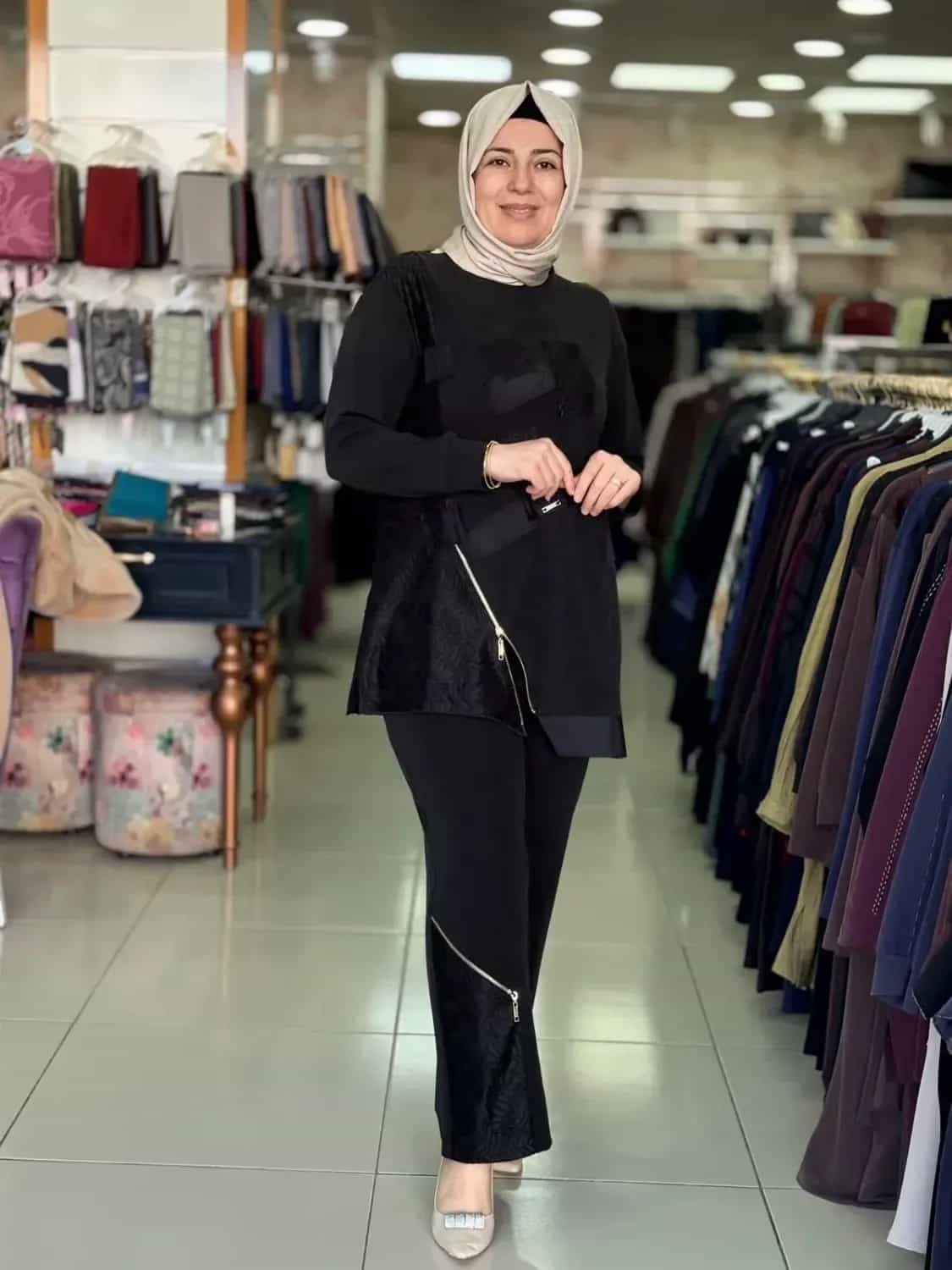 TENCEL ÖRME TAKIM