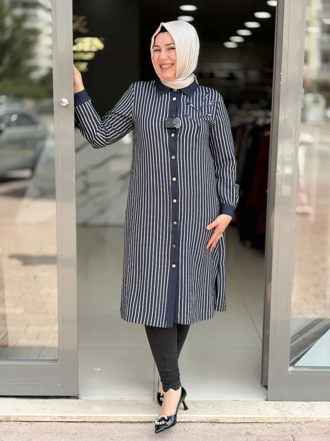 VEREV GÖMLEK TUNİK