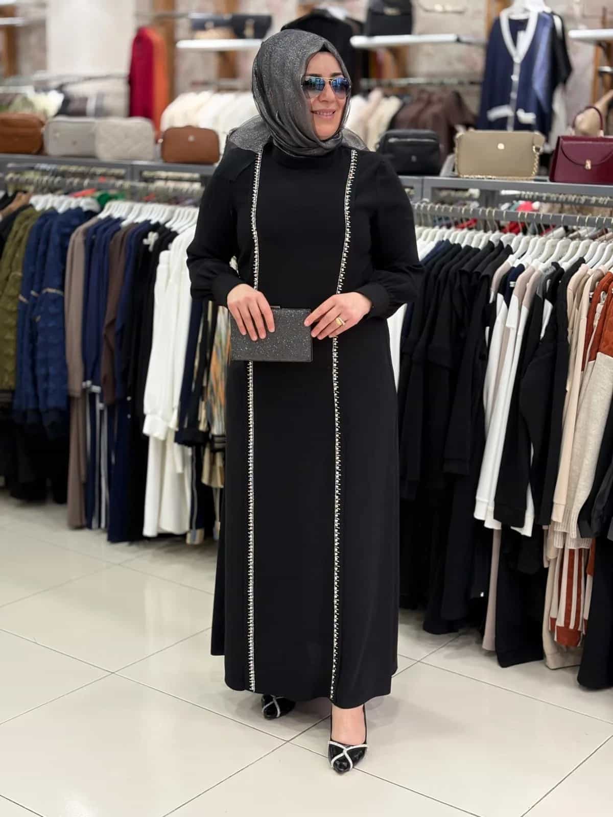 MANOLYA ABİYE