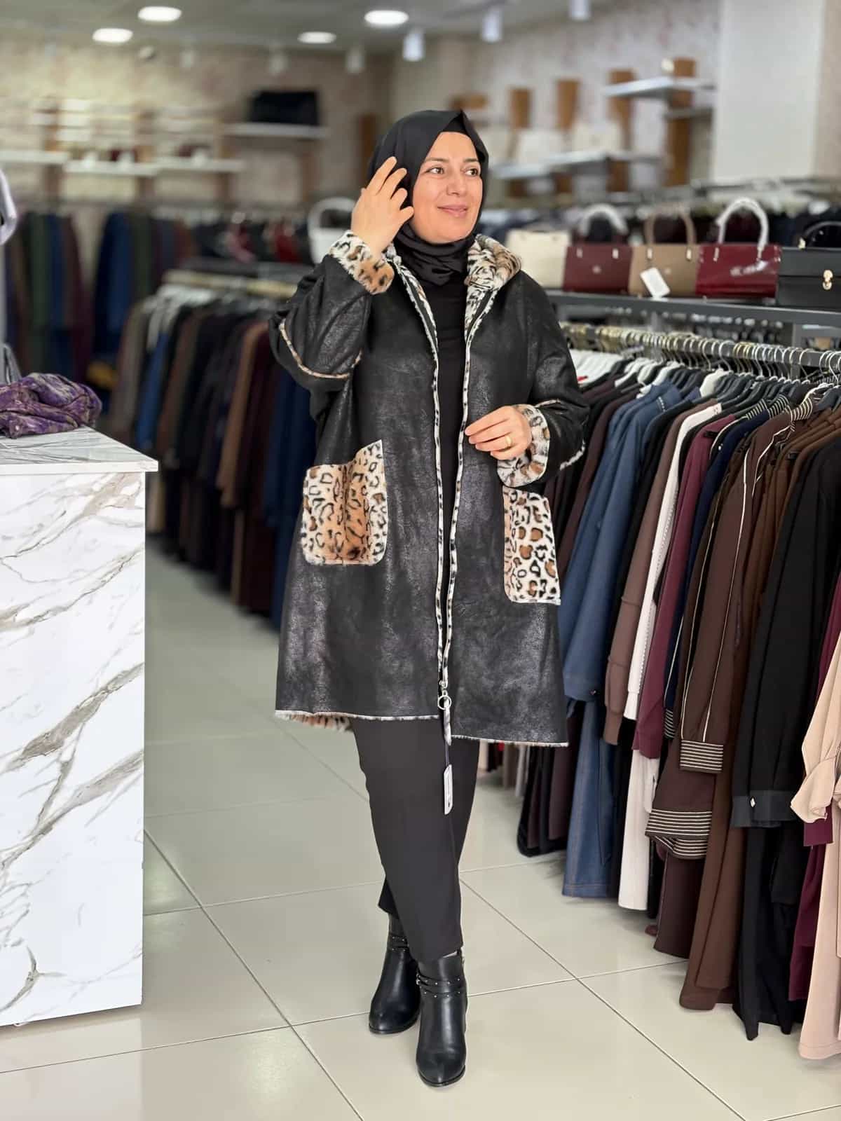 CEKET LEOPARLI İTALY