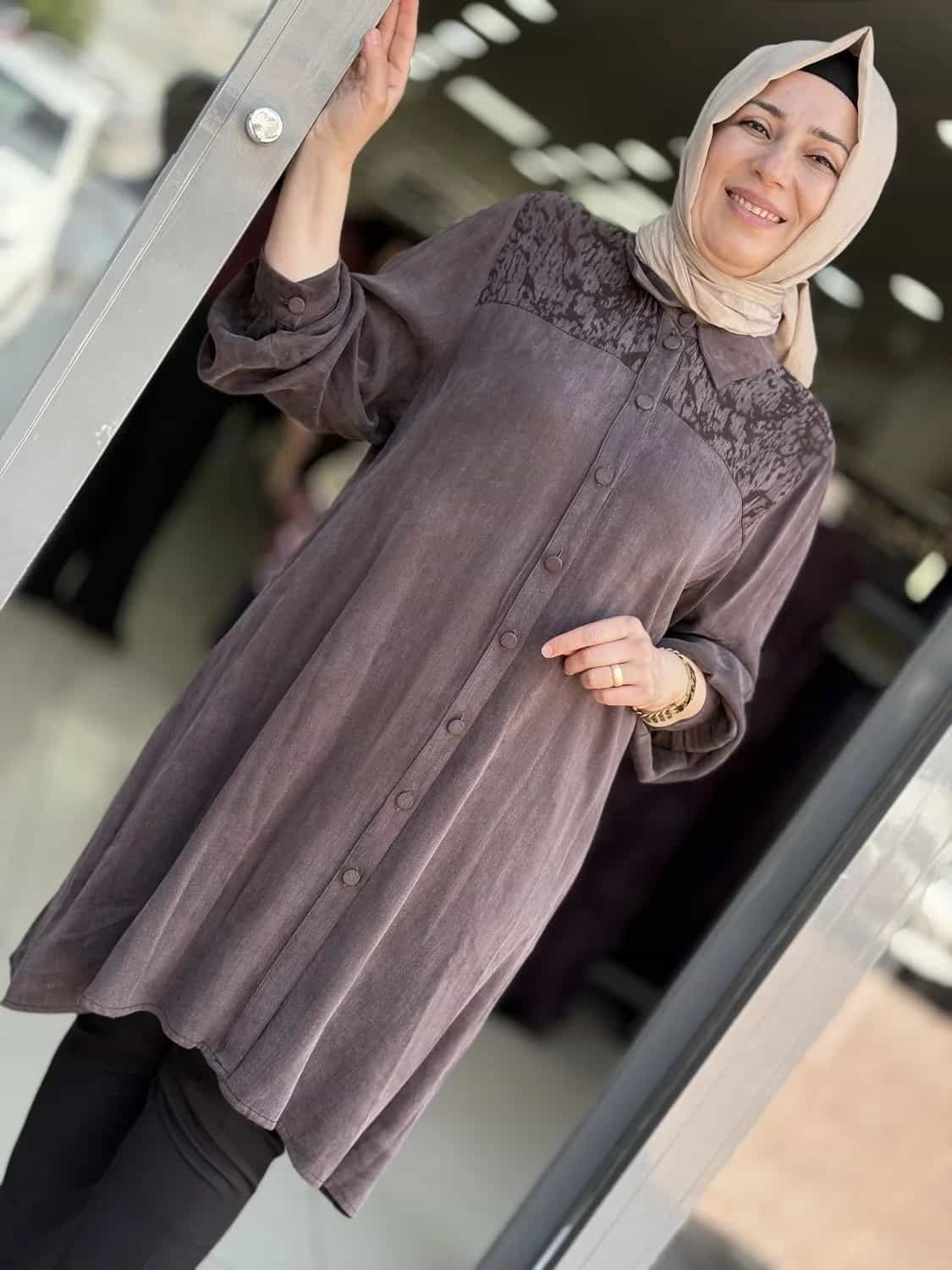 TUNİK İPEK KUPRA