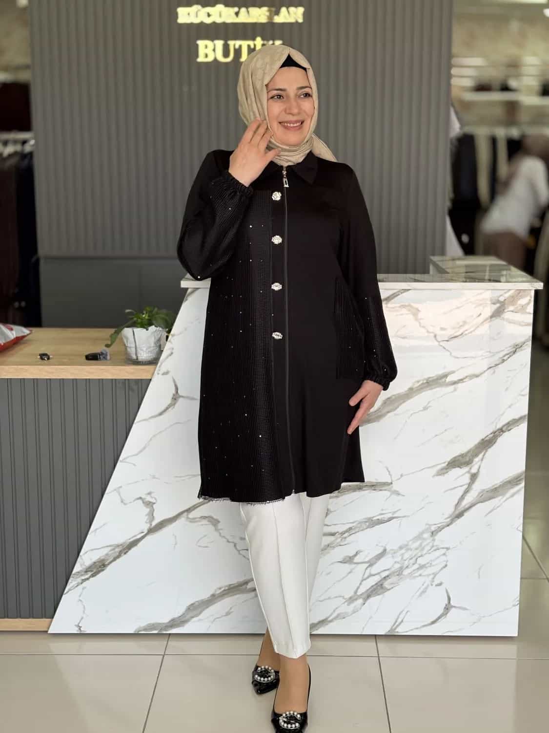 BAMBU K.FİLE KAP