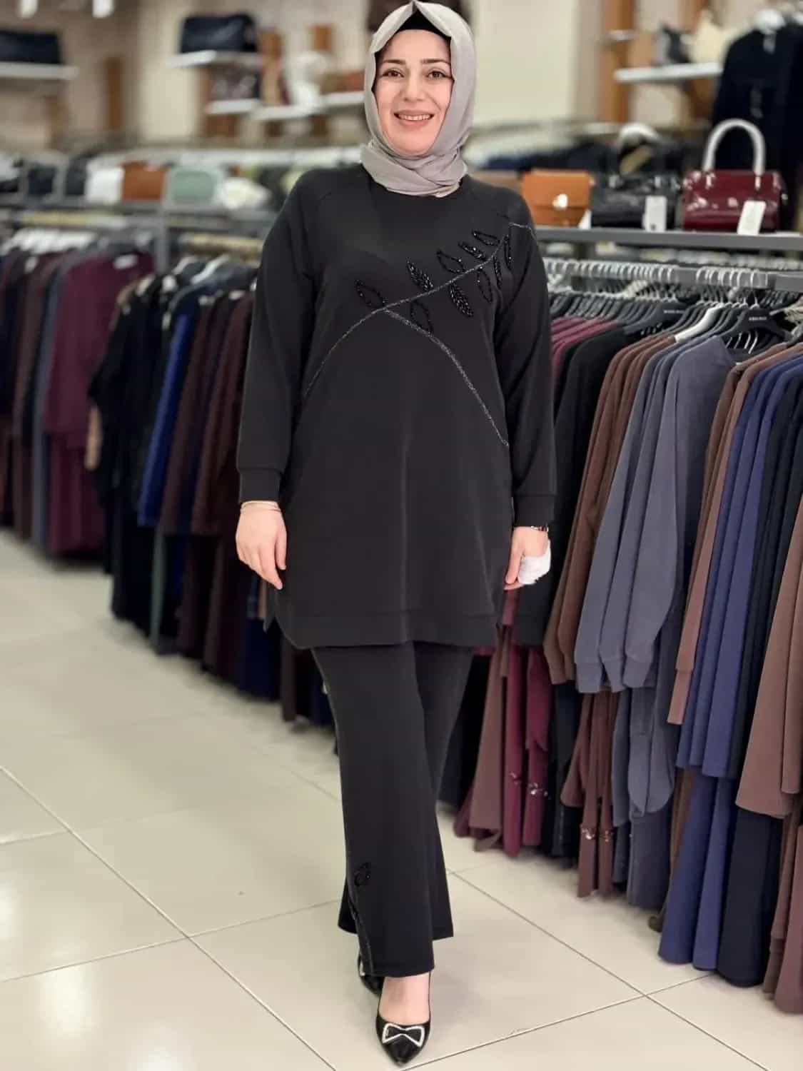 TENCEL KUPRA ÖRME TAKIM