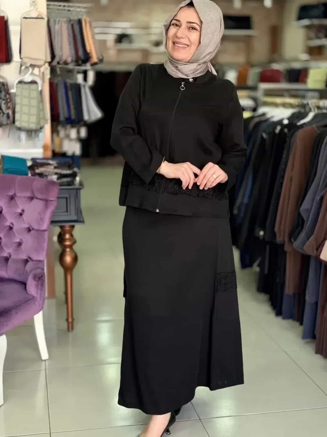 NAKIŞ DETAYLI TAKIM