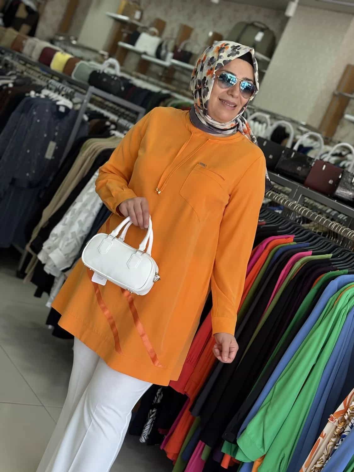 TUNİK GÖMLEK