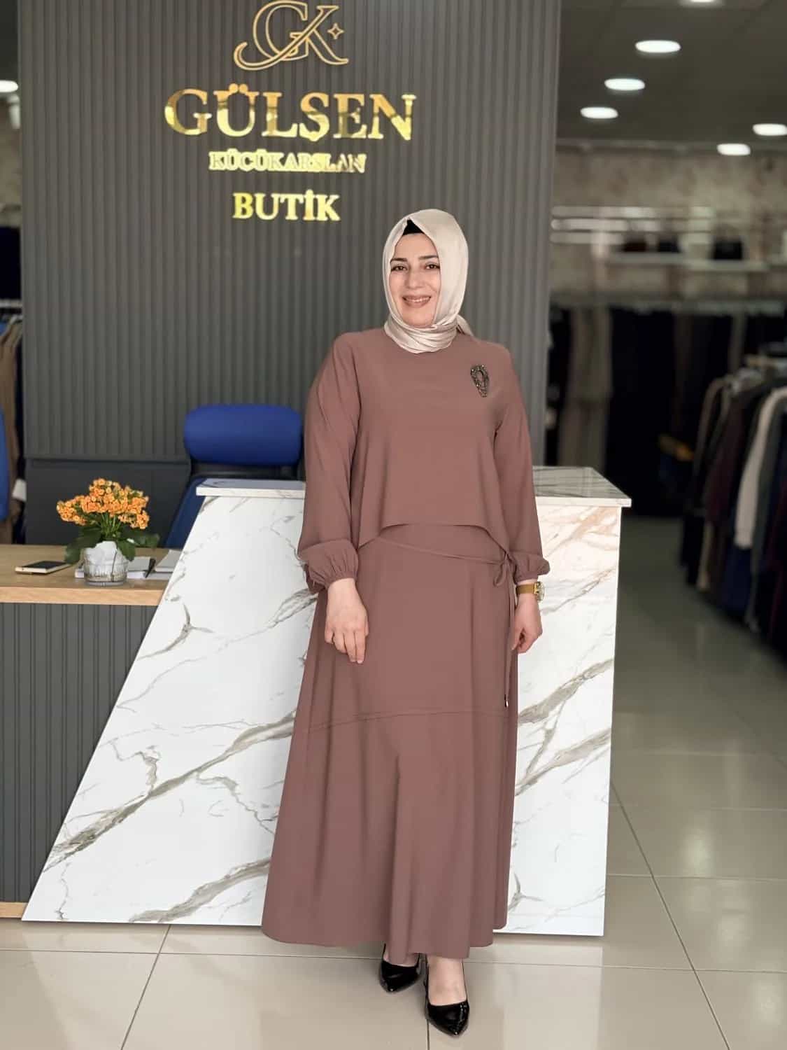 JÜPİTER ELBİSE