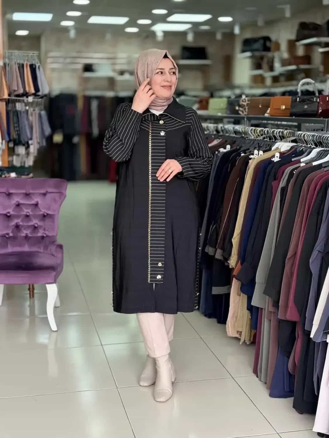 KETEN TENCEL KAP