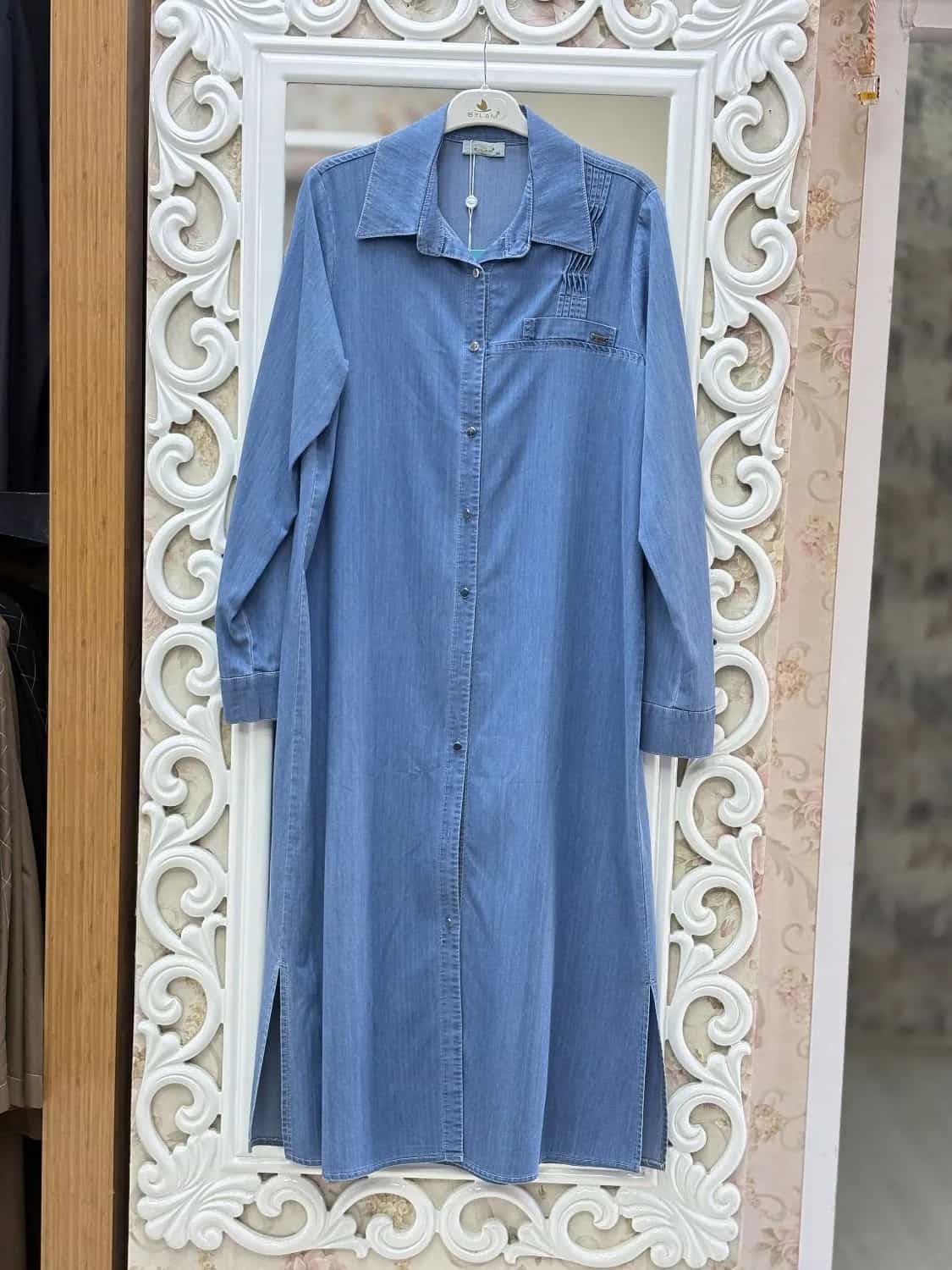 SOLO TENCEL TUNİK