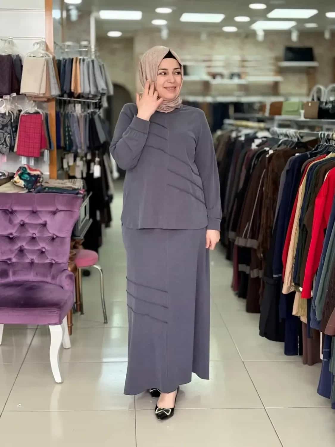 İPEKSİ MODAL TAKIM