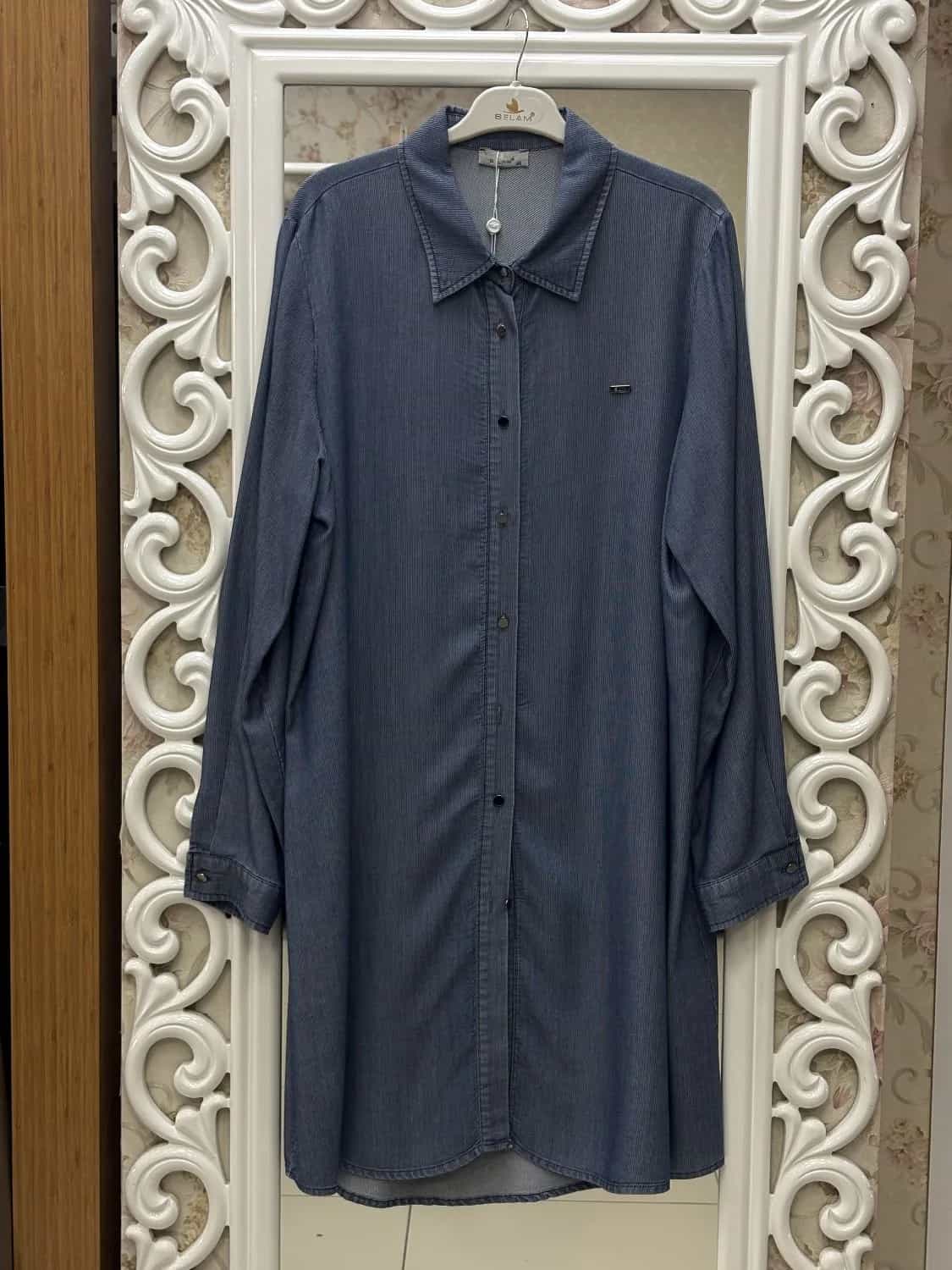KORD TENCEL TUNİK