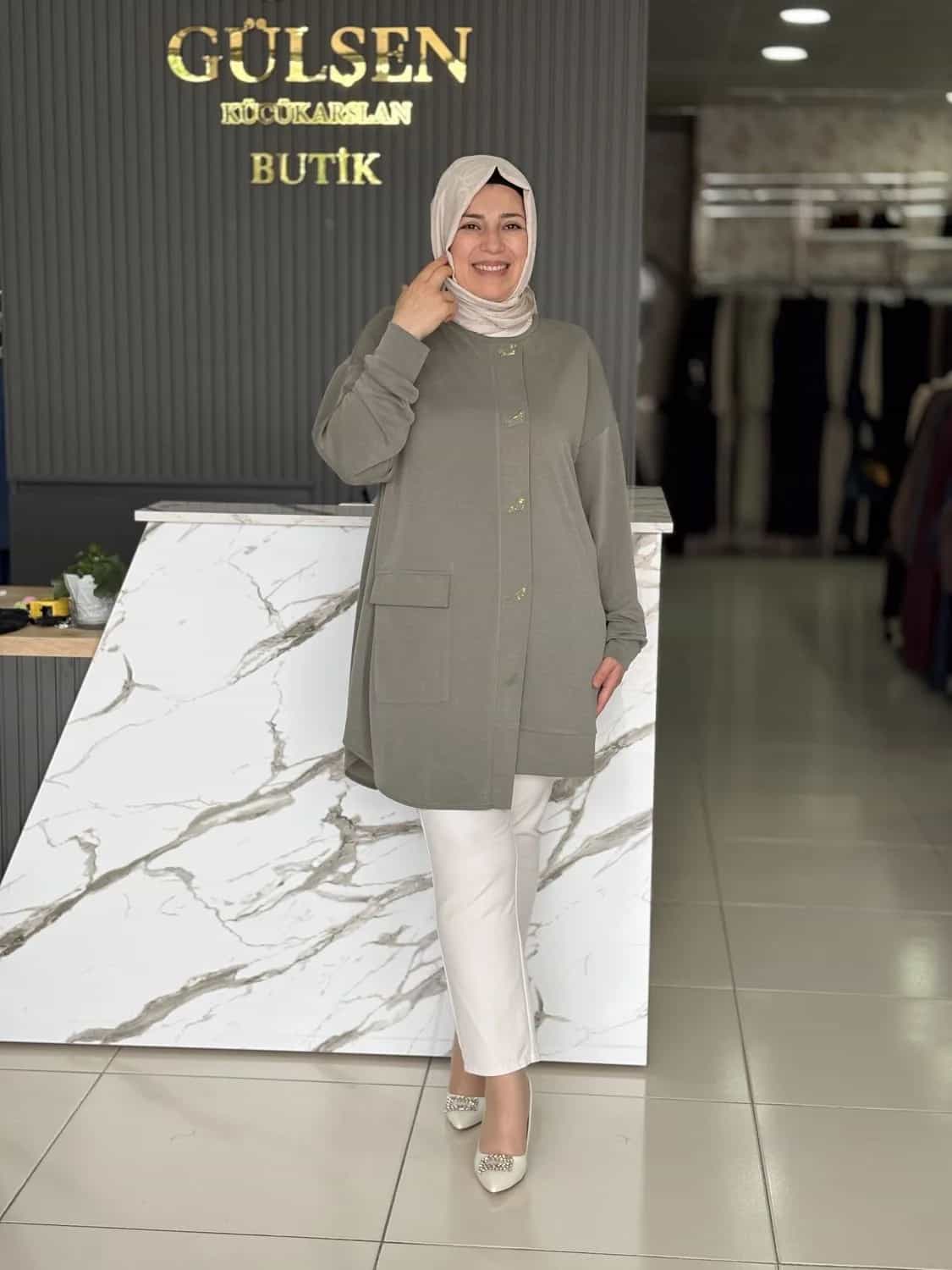 PİKE TUNİK