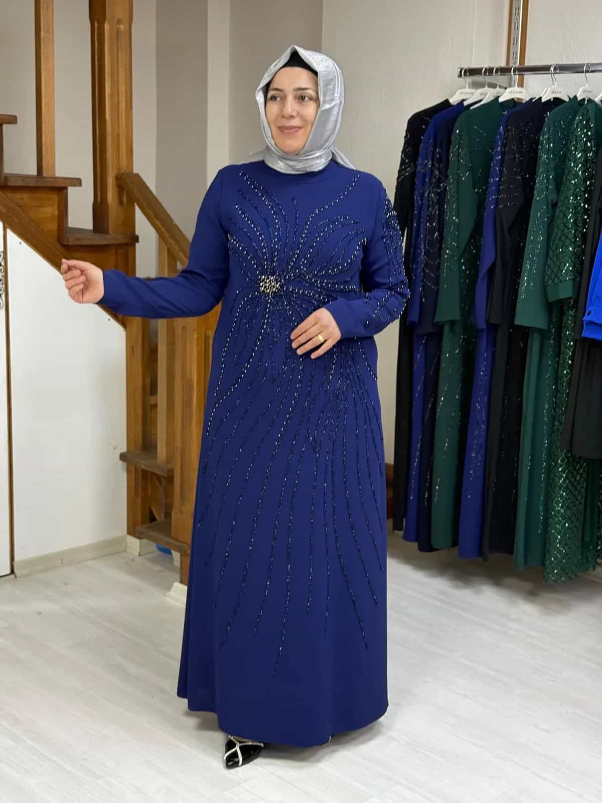 TAŞLI ABİYE