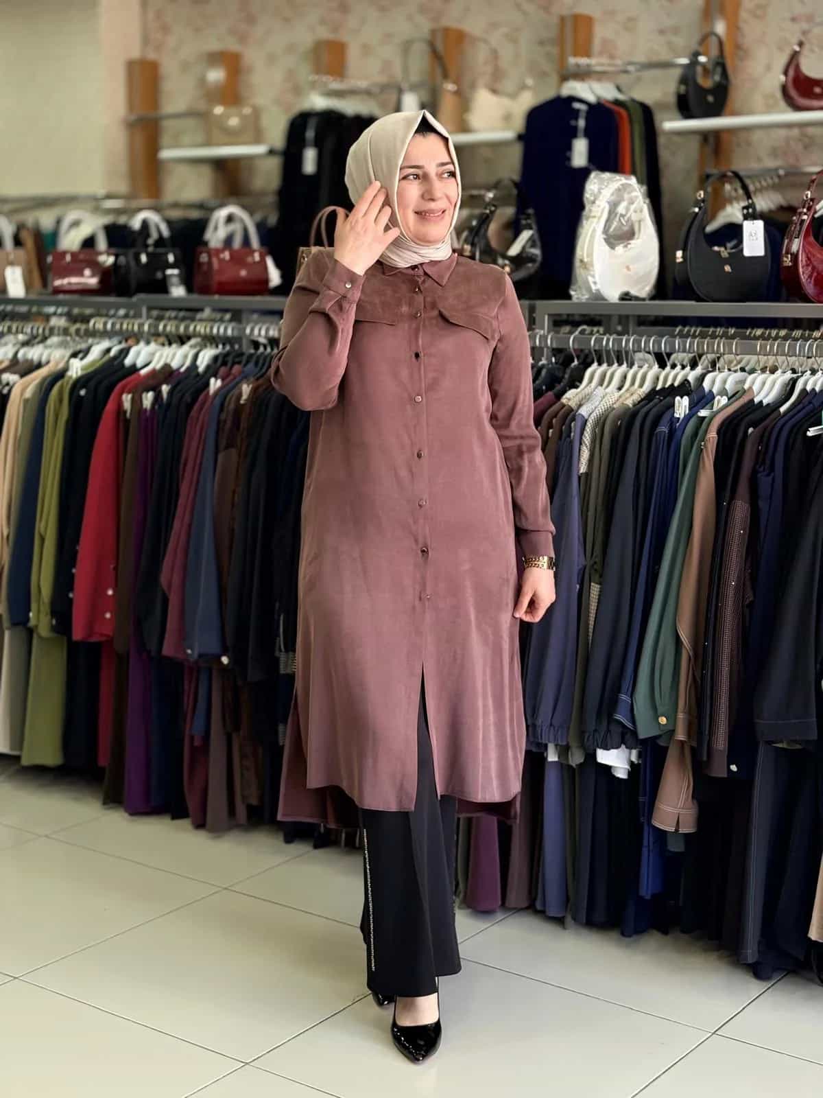 KUPRA TUNİK