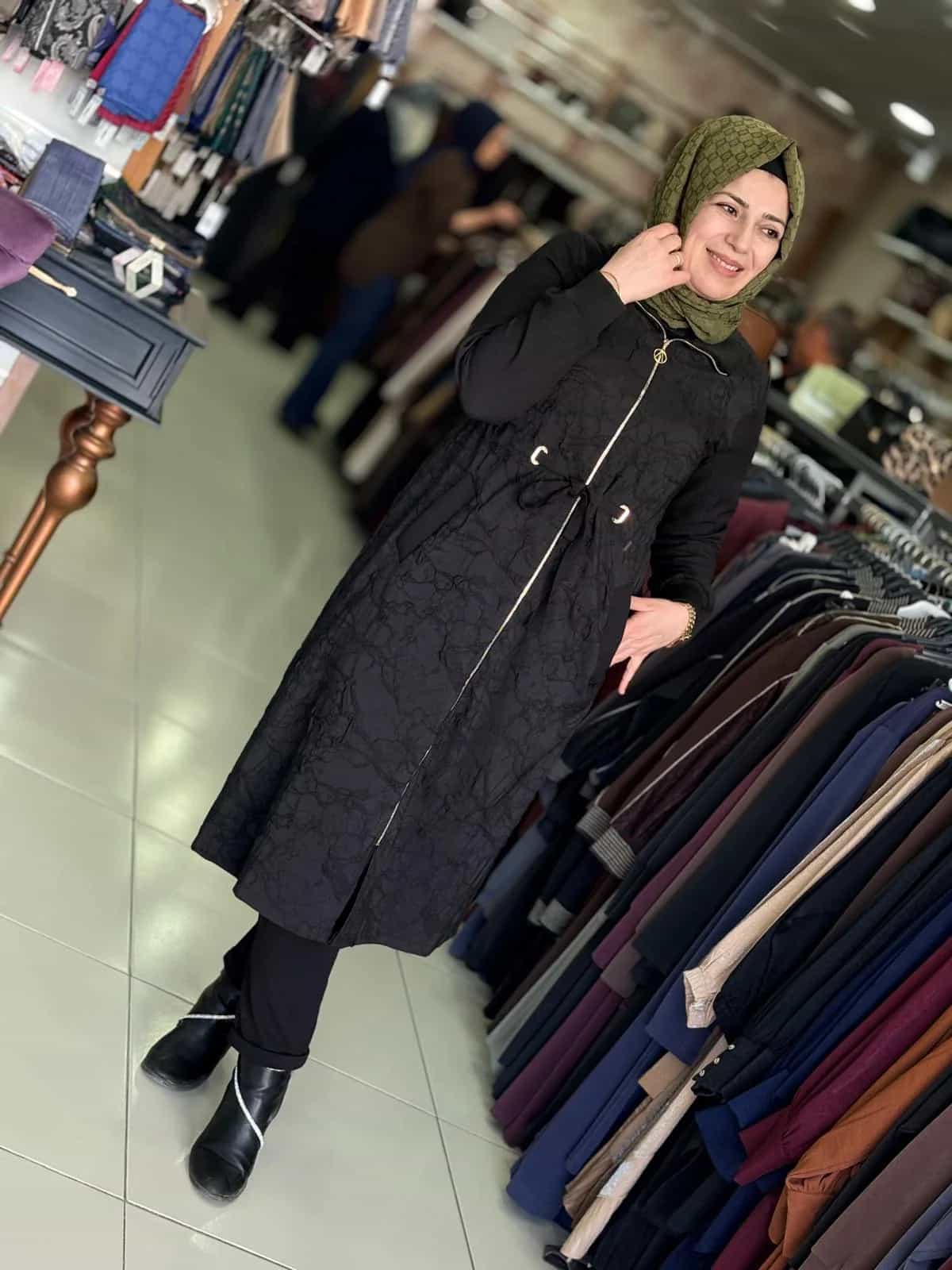 BÜŞRA KAP