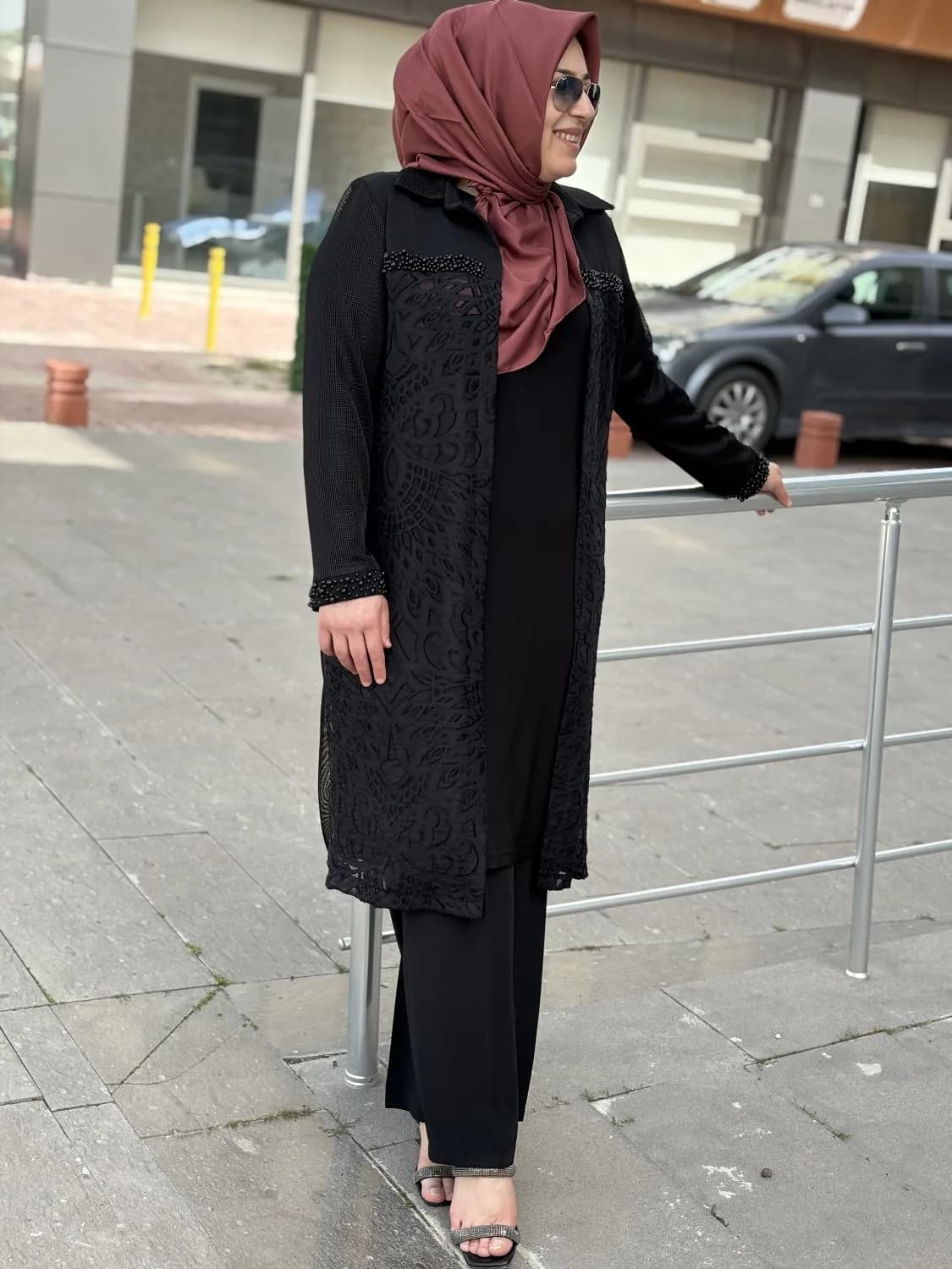 CEKET SAFİR İÇLİKLİ