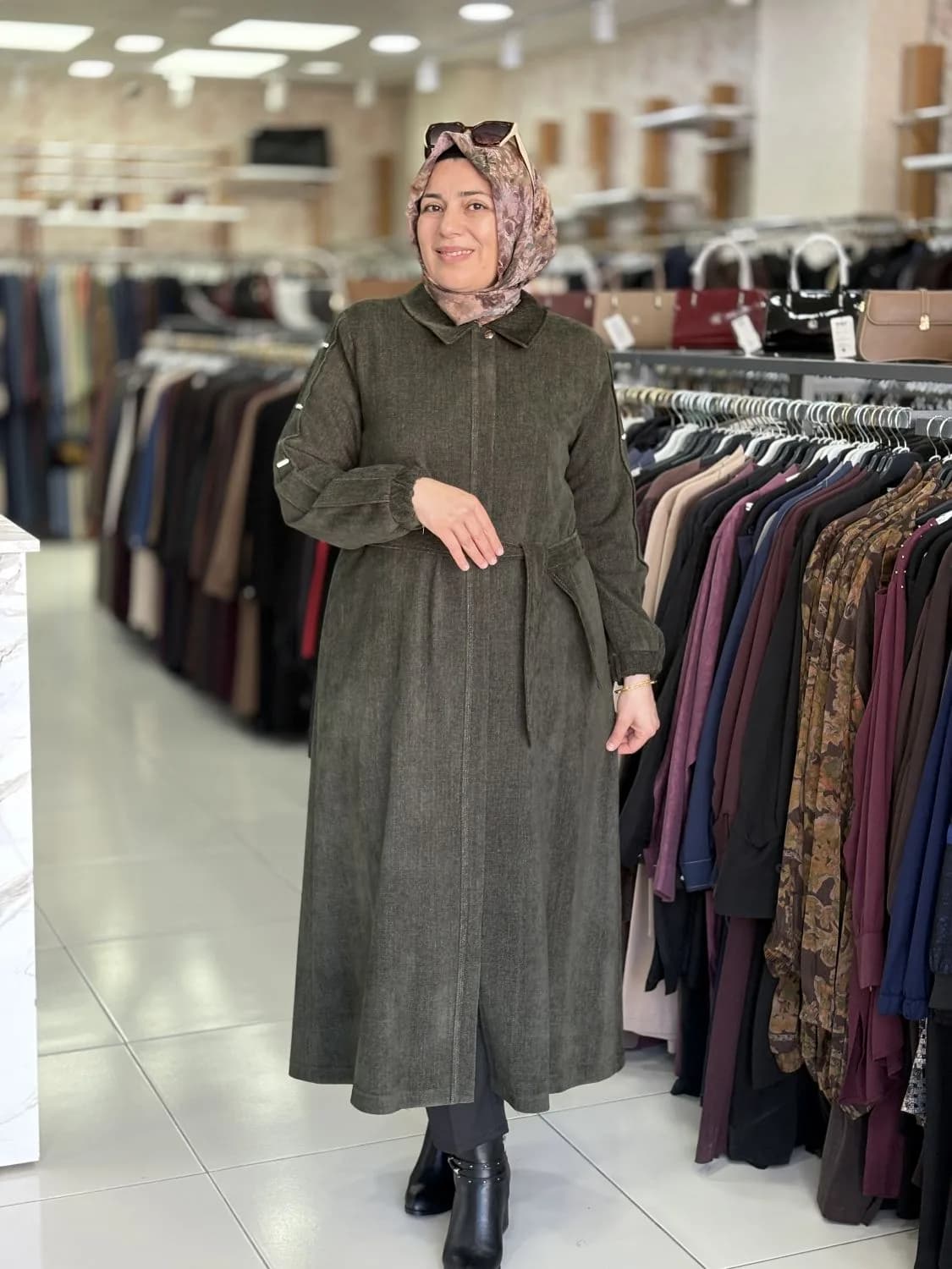 KAP EGANİS ARABOY