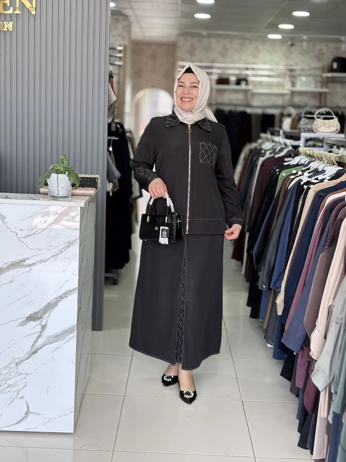 TENCEL ETEKLİ TAKIM
