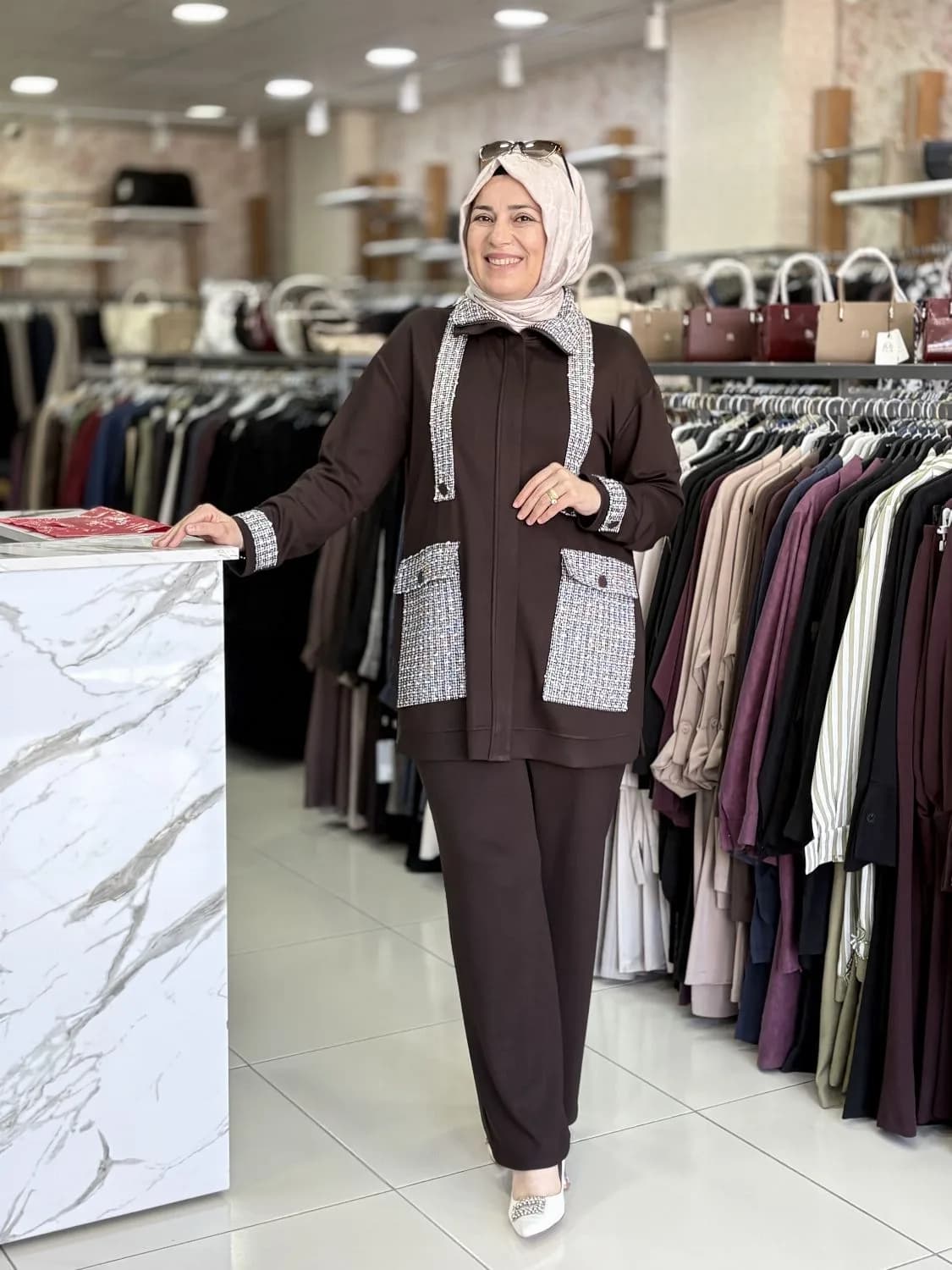 TUNİK TAKIM CHNL KOMBİNLİ