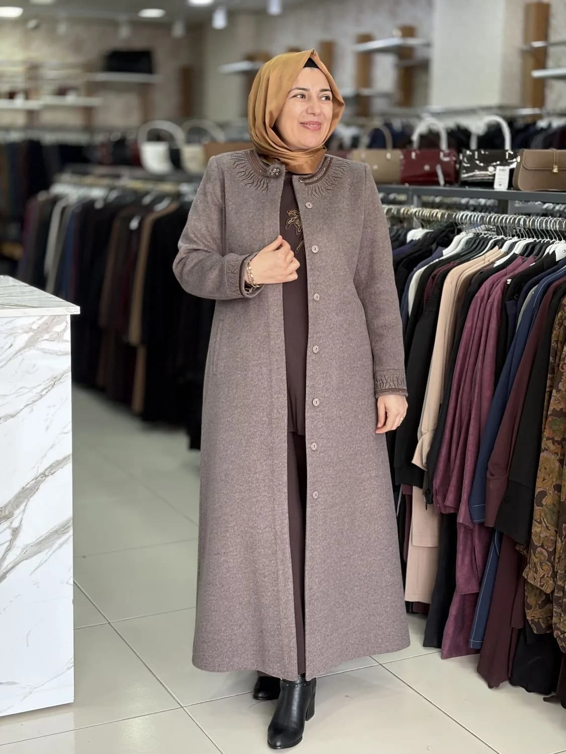 KABAN SELAM KAŞE
