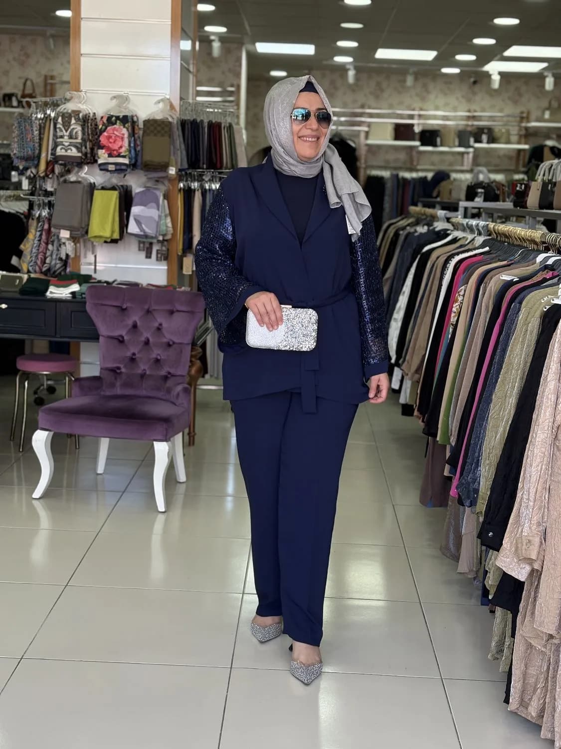 PANTOLONLU TAKIM İÇLİKLİ