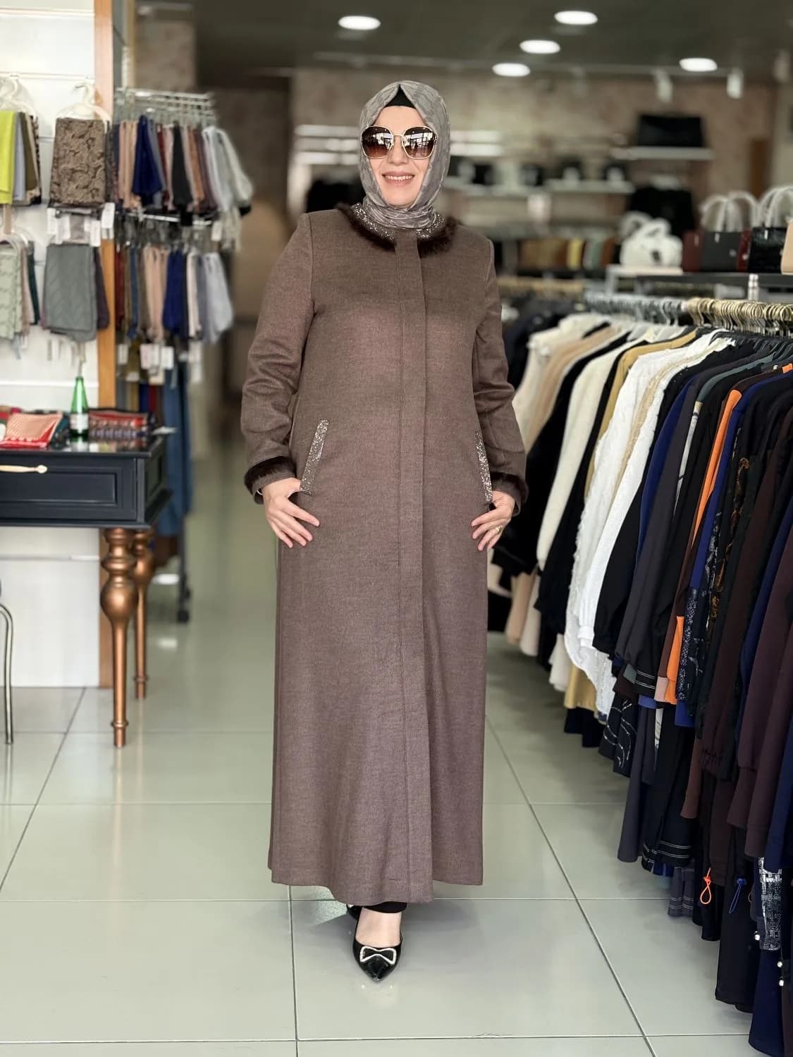 KABAN SELAM KAŞE VİCTOR