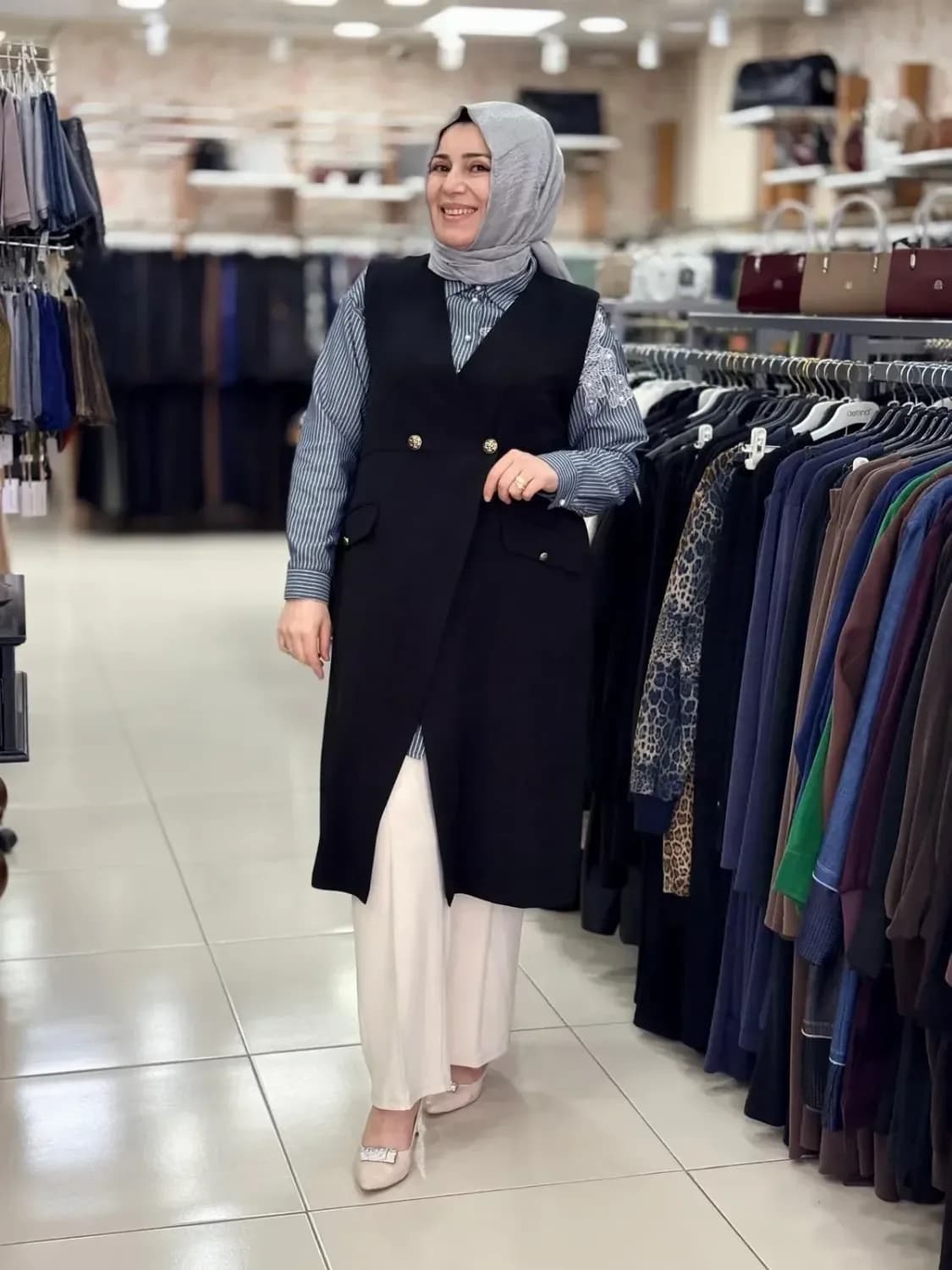 CEPLİ YELEK