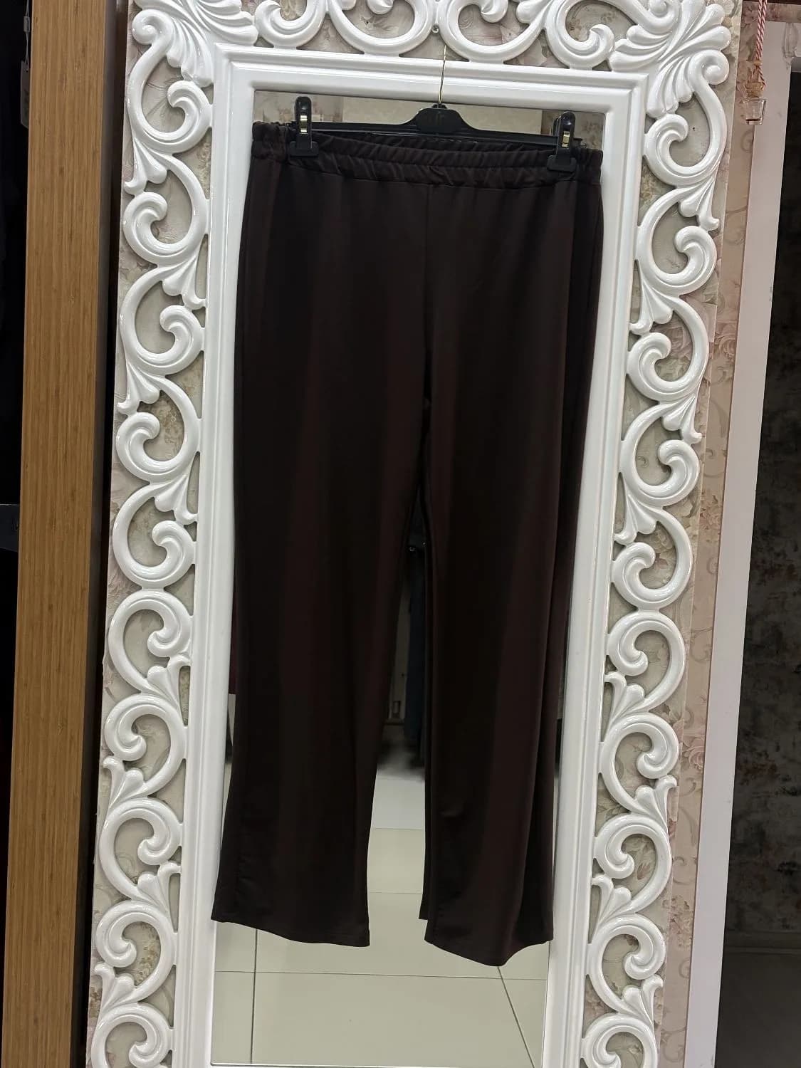PANTOLON İNCE İKİ İPLİK