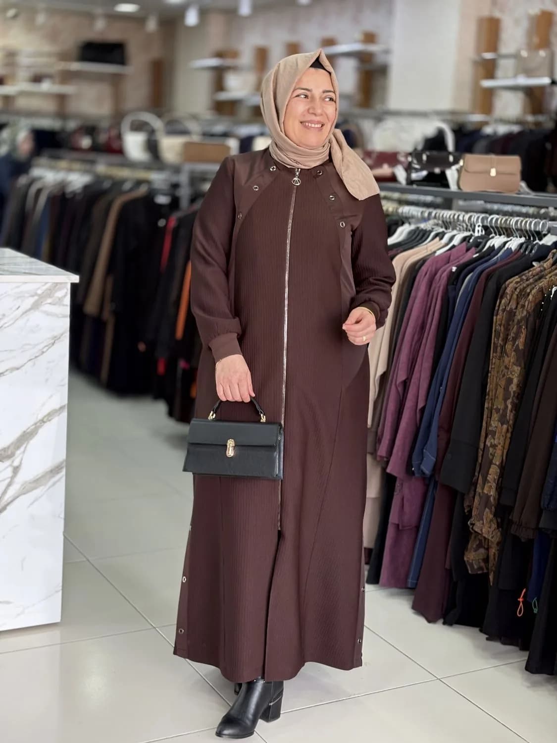 KAP KUŞ GÖZÜ DETAYLI