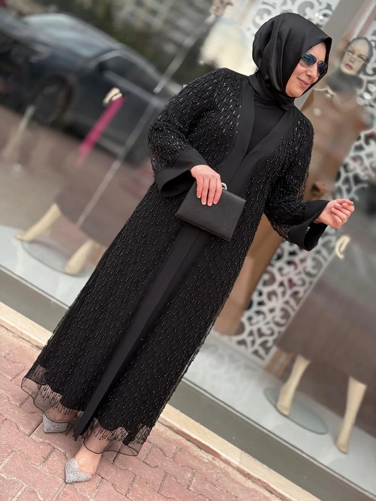 ABAYA