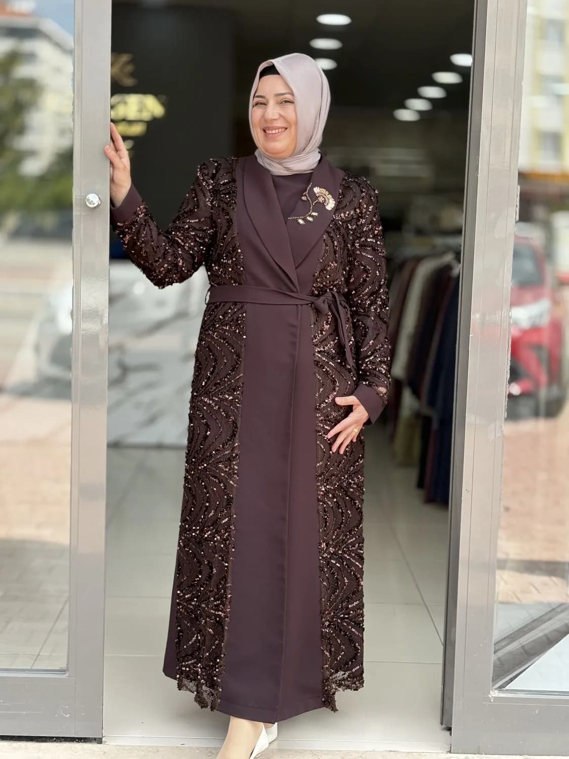 ABAYA