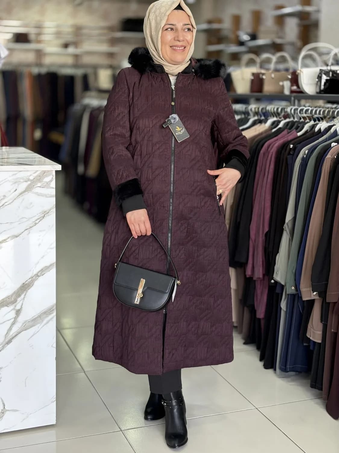 KABAN NEVA KAPİTONE