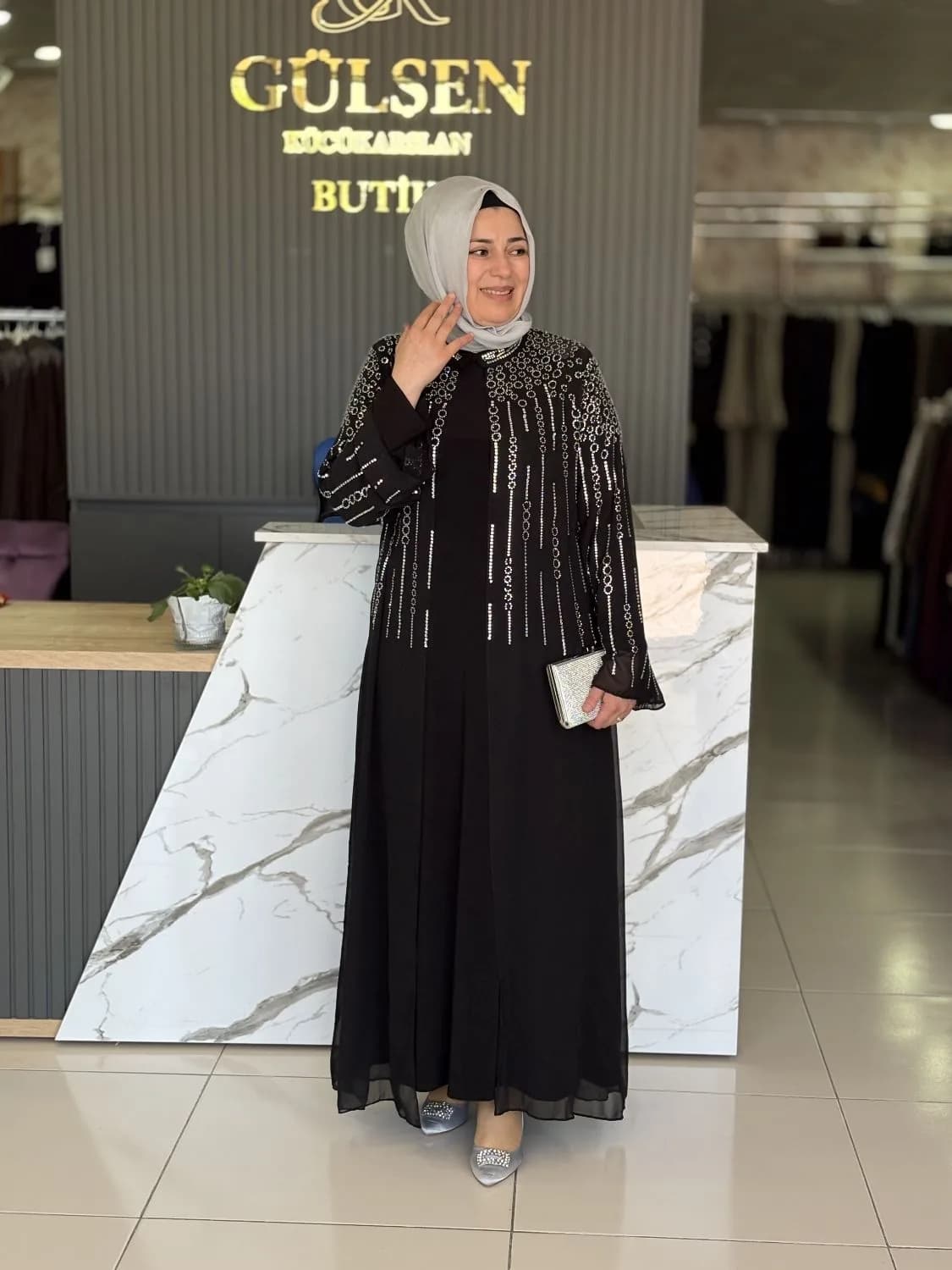 ABAYA